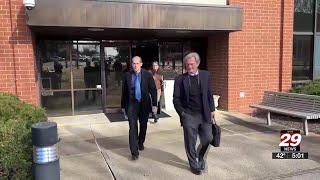 Co-defendant testifies in former Culpeper sheriff’s bribery trial