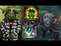 BULLYING ENEMY TEAM WITH IVERN RENGAR