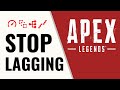 How To Stop Lag On Apex Legends (PC, Xbox, PS5, Switch)