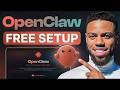 OpenClaw Full Setup Walkthrough | Real World Use Case (Clawdbot)