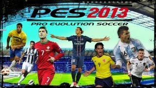 PES 2013 - Top 10 Goals Compilation - Ronaldo,Falcao,Ibrahimovic,Hulk,Aguero HD