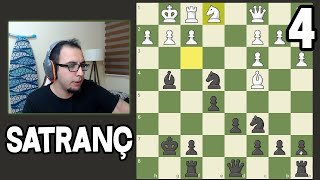 zKasparov - Satranç | Bölüm 4