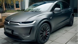 2025 Tesla Model Y Juniper Launch Date Confirmed by Elon Musk: Here’s What to Expect!