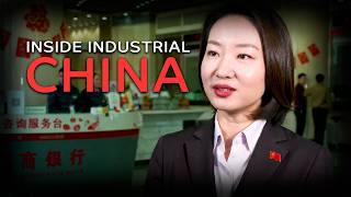 Inside Industrial China | The New Industrial Power | How China Is Reinventing Manufacturing