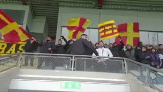 GEFE FANS: Syrianska FC - Karlberg BK 2-1 2022