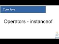 #15 - A2A LEARNER || instanceof in java