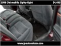 1998 oldsmobile eighty eight available from j u0026 p auto sales