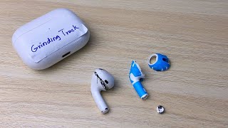 Old AirPod Pro Replace New Housing | Hur man byter case airpod till ny