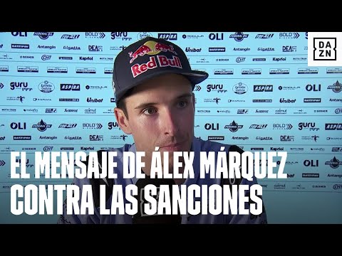 I Was Sh Ting In My Pants Alex Marquez Looks Back At His Scary