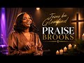 TheFireAlterMusic – Jesus Be Glorified (Praise Brooks) [Official Worship video 
