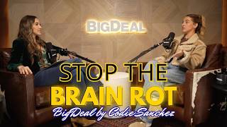 #1 Neuroscientist Reveals How to Break Negative Thinking for Good | The BigDeal Podcast
