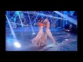 suzanne jackson and michael danilczuk dancing with the stars ireland week 2 viennese waltz