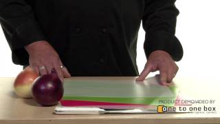 121Box Demo Video-Good Cook Flexible Chopping Mats