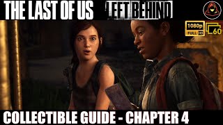 [Game Guide]: The Last Of Us: Left Behind - Chapter 4 - Fun And Games - Collectibles Location