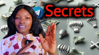 Secrets Of All Telegram Airdrops To Earn 1,000 Dollars