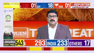 ഇന്ത്യന്‍ മതേതരത്വം, ജനാധിപത്യവും സംരക്ഷിച്ചതിന് അഭിനന്ദനങ്ങള്‍ | MV Nikesh Kumar |Election Results