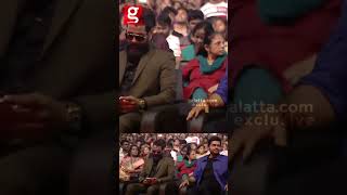 Vandhiyathevan 🔥 Karthi Entry at P S Anthem Launch | PS 2 | Maniratnam | A R Rahman