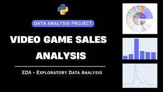 Video Game Sales Analysis | Data Analysis Project | Exploratory Data Analysis (EDA)