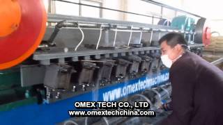 OMEX Steel Wool Production Line  Heavy Duty Stable