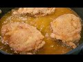 how to make the crispiest chicken sandwich ever with air fried or pan fried chicken thighs