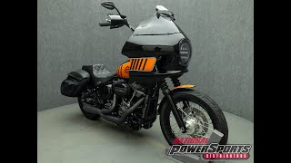 2018 HARLEY DAVIDSON FXBB STREET BOB - National Powersports Distributors