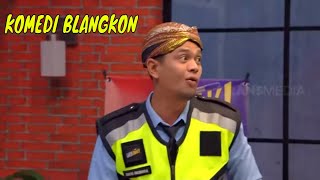 Komedi Blangkon Gak Pernah Gagal Bikin Ngakak | MOMEN KOCAK LAPOR PAK! (29/03/22)