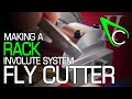 Making A Rack Involute System Fly Cutter