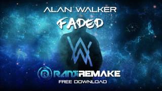 Alan Walker - Faded (Ranji Remix Remake)