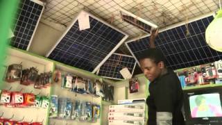 Why solar power is spreading so fast in Africa