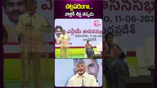 చట్టపరంగా...వాళ్లకి శిక్ష తప్పదు #chandrababu #appolitics #developments #punishment #latestupdates