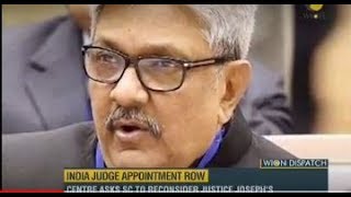 WION Dispatch: Centre asks SC to reconsider Justice Joseph's elevation