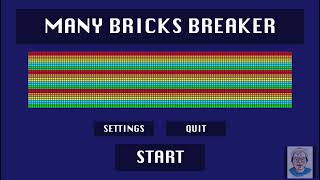 First Time Playing: Many Bricks Breaker [PC/Steam] Played 'Till I Got Bored