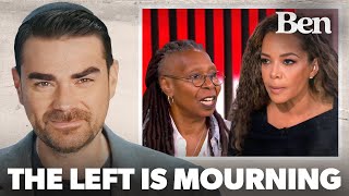 The View's Ridiculous MELTDOWN After Trump's Victory