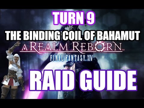Second Coil of Bahamut - Turn 4 Raid Guide Second Coil of Bahamut - Turn 4 Raid Guide