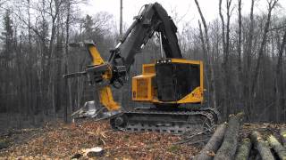 2004 Tigercat 822 Feller Buncher - FES