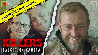 The Murder of Jessica Mitchell & Todd Gray | Killers Caught On Camera