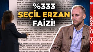 %333 Seçil Erzan Faizi! Semih Kaya Denizbank'ı Suçladı Lube Ayar O Raporu Gösterdi