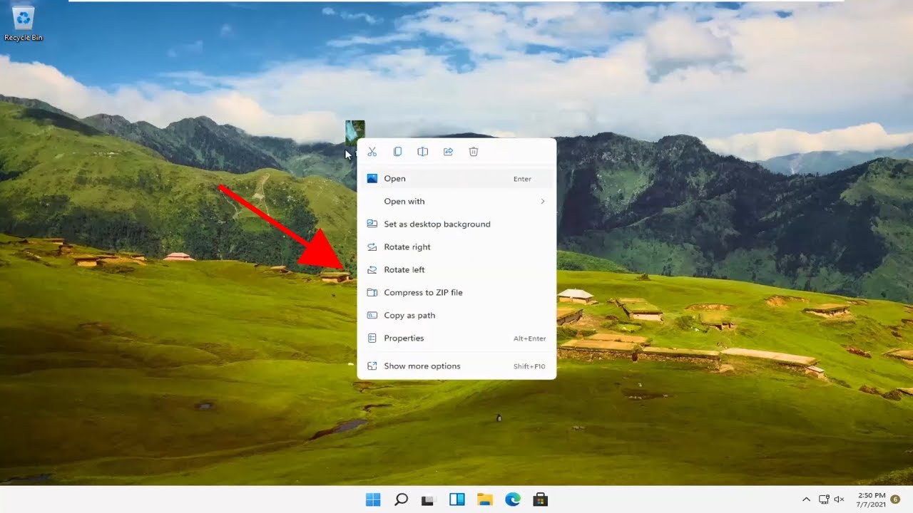 How To Rotate Screen In Windows 11 Here Is The Tutorial | Images And ...