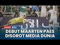 Media Dunia Sorot Debut Maarten Paes Bersama Timnas Indonesia: Dari Penjahat Jadi Pahlawan