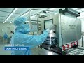 ansell smart pack automated sustainable cleanroom glove packaging