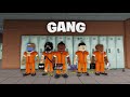 I Created a GANG In Roblox Fight In a School