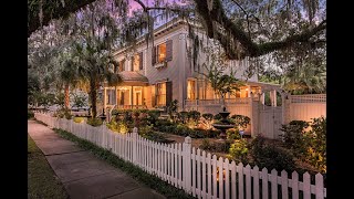 Historic Savannah Elegance: Estill Manor 121 W 36th St A Unique Income Property