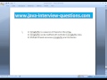Explain StringBuffer in java with help of example?