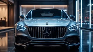 2025 NEW MERCEDES MAYBACH S680: FINALLY LANCHED!!!