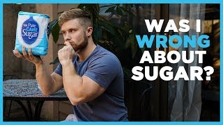 Was I Wrong About Sugar?... Insulin? Addiction? Fructose? (My Response)