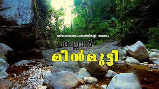 കല്ലാർ മീൻമുട്ടി |തിരുവനന്തപുരം | Kallar Meenmutty Water Falls Trivandrum Near Ponmudi