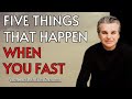 Five Things that Happen when You Fast - Jentezen Franklin | Jentezen Franklin Sermons