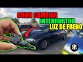 Cambiar interruptor luz de freno | Seat Ibiza/Córdoba |Tutorial Express