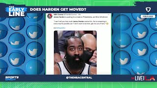 Will Harden Be Traded?