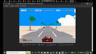 Car rising game HTML , CSS & JavaScript @atozwebtecnology3627